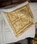 Юрган от Памук 195/155. Жълт, снимка 2