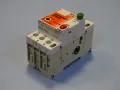 Моторна защита Sprecher+Schuh KTA 3-25 1.6/2.5A overload relay motor control, снимка 1