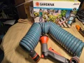Комплект спирални маркучи 10 м GARDENA , снимка 1