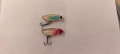 Воблери за  пъстърва, костур, кефал ,реплики на - CC38 ,Strike Pro Baby.Zip Baits Rigge 35F и др, снимка 4
