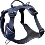 No-Pull кучешки колан-обезопасителен harness с предна и задна приставка за поводка, регулируем, снимка 1