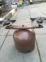 Полски газов котлон с две гнезда, снимка 2