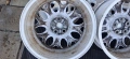 4бр ляти джанти 7J17 ЕТ50. 5x108. OEM BM5J-1007-AA. Свалени са от Ford Fokus...., снимка 7