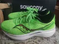 маратонки за бягане Saucony Endorphin Speed 3 Slime Gold, снимка 3