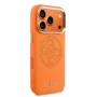 GUESS Калъф Кейс Magsafe за iPhone 17 Pro / Orange / Оригинал /, снимка 5