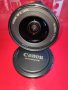 Canon EF-S 10-22mm f/3.5-4.5 USM, снимка 1 - Обективи и филтри - 31380663