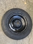 Резервна гума патерица Mercedes-Benz Ml-Class W163 W164 1634011102 155/90R18 et 0 5x112, снимка 13