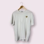 Comme des Garçons Play Gold Heart T-Shirt (2XL), снимка 1