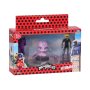 Miraculous Калинката и Котарака 3 Фигури Печат , снимка 3
