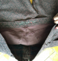 Дамски еластични дънкови панталони / цветни дънки / голям размер , снимка 13