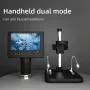 Цифров микроскоп 4.5 Inch електронен микроскоп електроника Ендоскопска Камера USB , снимка 9
