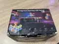 Смарт RGB LED Шестоъгълни Панели за Стена (12 бр.) – Гейминг Осветление / Музикален Ритъм, снимка 3