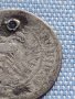 Сребърна монета 3 кройцера Леополд първи Виена Свещена Римска империя 13807, снимка 3