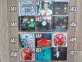 Rock/Punk Metal Music Albums CDs Оригинални Рок Пънк Музикални Дискове, снимка 9