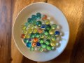 Стъклени топчета(кубинчета) за игра , снимка 2