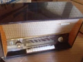 Старо колекционерско българско лампово радио., снимка 2