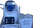 Външна 8MP WiFi Безжична Камера 4K,Автоматично проследяване,iCsee APP, снимка 16