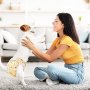 Нови хигиенни бикини за домашни любимци куче 3 броя пелени за многократна употреба, снимка 7