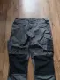 MASCOT Trousers with kneepad pockets - мъжки работни панталони НОВИ БЕЗ ЕТИКЕТИ 54/Л, снимка 4