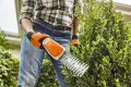 STIHL HSA 26 Акумулаторна ножица за храсти в комплект със зарядно и батерия , снимка 3
