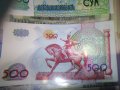1бр банкнота Узбекистан , снимка 5