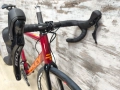 НОВ алуминиев шосеен велосипед Ridley Fenix SLA Disc 105 12 Fulcrum, снимка 7