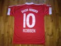 Байерн Мюнхен тениска №10 Робен размер М, снимка 6