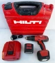 Hilti SFH 14-A - Трискоростен ударен винтоверт 14.4V, снимка 1