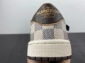Редки Air Jordan Retro 1 L V Surgeon дизайнерски Маратонки Кецове мъжки дамски , снимка 8