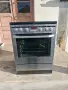 Печка AEG Competence инокс 60см, снимка 1