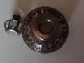 Шише Във СРЕБЪРЕН ОБКОВ-СРЕБРО 0,925, снимка 10
