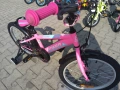 BG Детски велосипед 20" MASTER розов, снимка 11