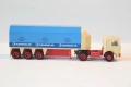 HERPA  1:87 H0 MAN  КАМИОН ТИР ИГРАЧКА МОДЕЛ, снимка 7