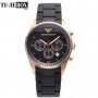 Emporio Armani AR5906 Sportivo Chronograph. Нов дамски часовник, снимка 3