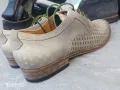 мъжки обувки LORENZI original,N- 42, made in ITALY by VERO CUOIO, 3×100% естествена кожа , снимка 11