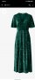 Зелена рокля ellos 50/Xxl, снимка 1 - Рокли - 37889331