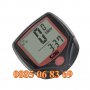 Километраж за велосипед, Скоростомер за велосипед, Велокомпютър, снимка 5
