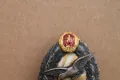 НРБ знак ''Пилот първи клас'' , снимка 4