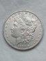 Rare ONE MORGAN DOLLAR 1885-S, снимка 5