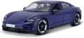 Метални колички: Porsche Taycan Turbo S (J1) – 1:24, снимка 1