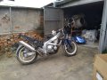 kawasaki zzr 400 на части , снимка 2