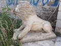 Лъв скулптура, снимка 3