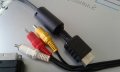Playstation Av композитен кабел с 3 чинча за - Ps1 / Ps2 /Ps3, снимка 5
