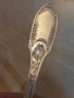 Голяма сребърна лъжица, снимка 11