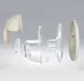 Canpol SmartSense двойна електрическа помпа за кърма, снимка 4