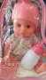 Кукла на говорещо бебе в плик , снимка 1 - Кукли - 40587099