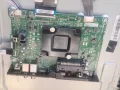 Main board RSAG7.820.13518/ROH for HISENSE 65A6K . for 65inc DISPLAY HD650H1U73-TOL1B6, снимка 1