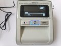 Детектор за фалшиви банкноти SAFESCAN 155 бял, снимка 2