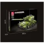 Конструктор Military Танк, снимка 4