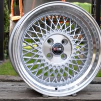 16" Джанти Classic 4X100 VW Golf Corado BMW 3 E21 E30 HONDA Civic CRX, снимка 1 - Гуми и джанти - 33767024